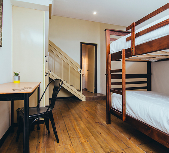 QUADRUPLE ROOM